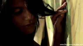 indian princess reveals her hidden desires through dance.