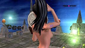 hindi audio sex story - chudai ki kahani - neha bhabhis sex adventure part - 19 animated cartoon video of indian bhabhi giving sexy poses