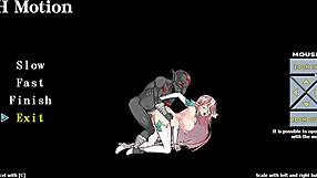 H-Motion 2: A gallery of erotic anime and game-inspired imagery