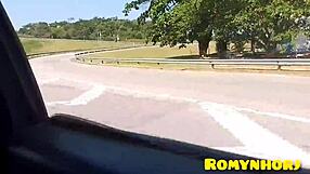 i watch a hot married bbw masturbating in her hotel bikini then fuck her bareback