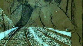 Vintage erotic illustrations