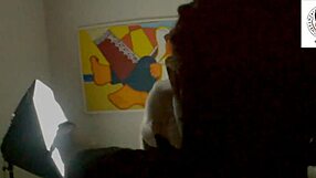 Meggy Delicia GP's hot scene in afrodreams' untitled film