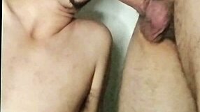 El Chacalon Colombiano shares intense bisexual groping in part two