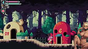 Flip Witch live play part 6 training M angel