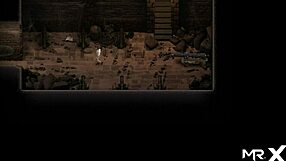 redhead reverse cowgirl rides cock in treasureofnadia e3 22