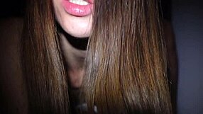 Sexy amateur girlfriend fucks madly every day in homemade 4k video