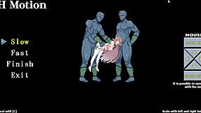 H-Motion 2: A gallery of erotic anime and game-inspired imagery