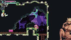 Flip Witch live play part 6 training M angel