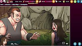 Hentai heroes ninja village 3 adventure