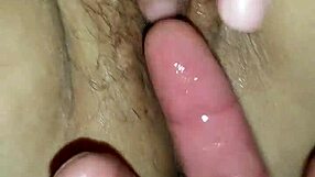 Asian amateur surprises with intense orgasm from simple fingering