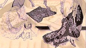 vintage erotske ilustracije