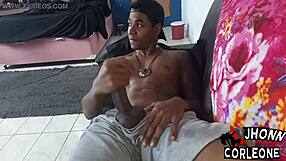 she saw me cumming and licked it clean?