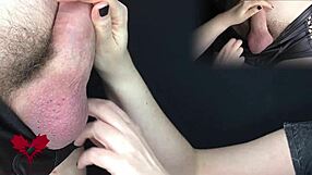 Panty Games Vibrator Tickling Slapping Stroking Glans