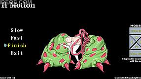 H-Motion 2: A gallery of erotic anime and game-inspired imagery