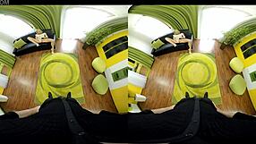 Karol Lilien Masturbates In Shower Then Bends Over For Doggystyle In Room