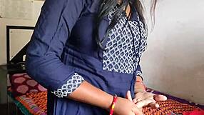 Desi prostitute with client roleplay?