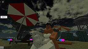 cute milf jumps on dick femdom style 😏