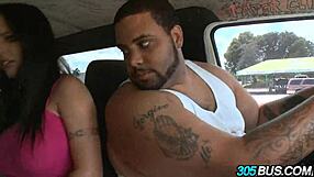 Amateur couple fucks along with Jenna Presley 206 in reality sex for cash