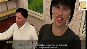 Katie loves to tease mature teen 18+ big ass