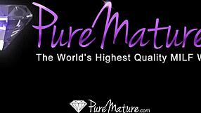 I watch two chicks suck on one big dick.