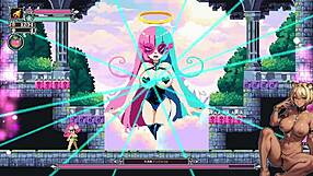 Flip Witch live play part 6 training M angel