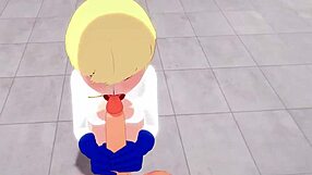 power girl fucks superman in pov!