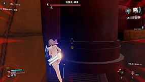 dust white forbidden zone haru solo clears main story side quest snow danger path