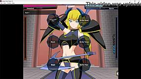 She destroyed me but at least she gave me a hand overthrow the great demoness ep 1