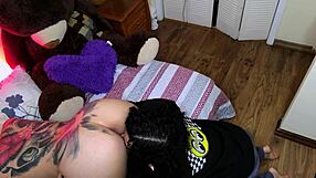 Demon Fucks Anytime With Monster Cock