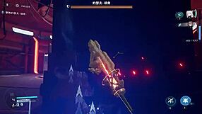 dust white forbidden zone haru solo clears main story side quest snow danger path