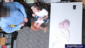 Pretty teen screwed!