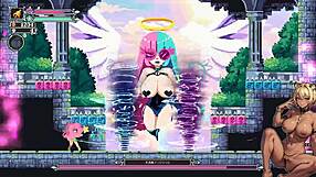 Flip Witch live play part 6 training M angel