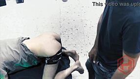 i enjoy intense physical activities with my partner