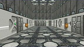 Want To Play Virtual Sci-Fi Girls? Watch The Armory Fucking Scene!