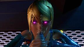 Rule 34 Samus Hentai: Provocative Cartoon Fun?