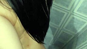 Stepcousin fulfilling challenge for money