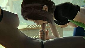 futa selfcest adventure with sam on awayday