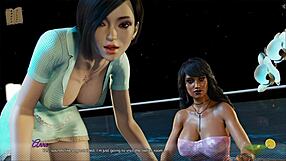 Exploring alternate existence in a mysterious world