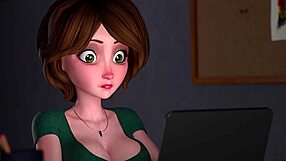 Aunt Cass Delivers the Hottest Handjob Collection