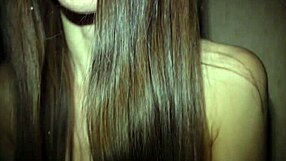 Sexy amateur girlfriend fucks madly every day in homemade 4k video