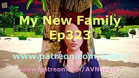 my new family 323