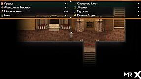 redhead reverse cowgirl rides cock in treasureofnadia e3 22