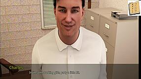 Katie loves to tease mature teen 18+ big ass