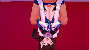 dva returns to love hotel for intense anal assfucking session