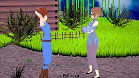 Check Out Heavenly Peaks, New NSFW Hentai Game with Groping