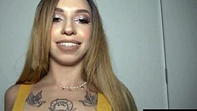 Rough ass fucking with a teen cutie