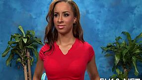 sex after massage turns hardcore