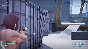 dust white forbidden zone haru solo clears main story side quest snow danger path