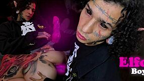 Demon Fucks Anytime With Monster Cock