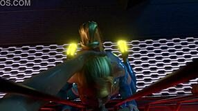 Rule 34 Samus Hentai: Provocative Cartoon Fun?